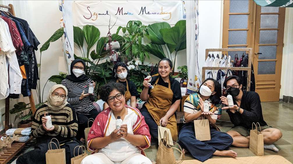 sejauh rumah kita, sejauh mata memandang, sejauh rumah gajah, akuna indonesia