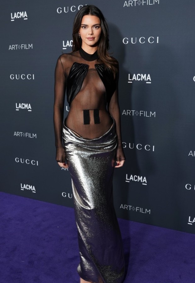 gaya terbaik selebriti di karpet merah LACMA Art + Film Gala 2022
