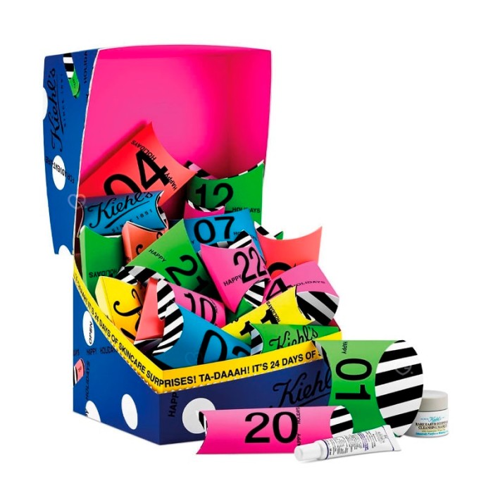 Kiehl's Limited Holiday 2024 Collection