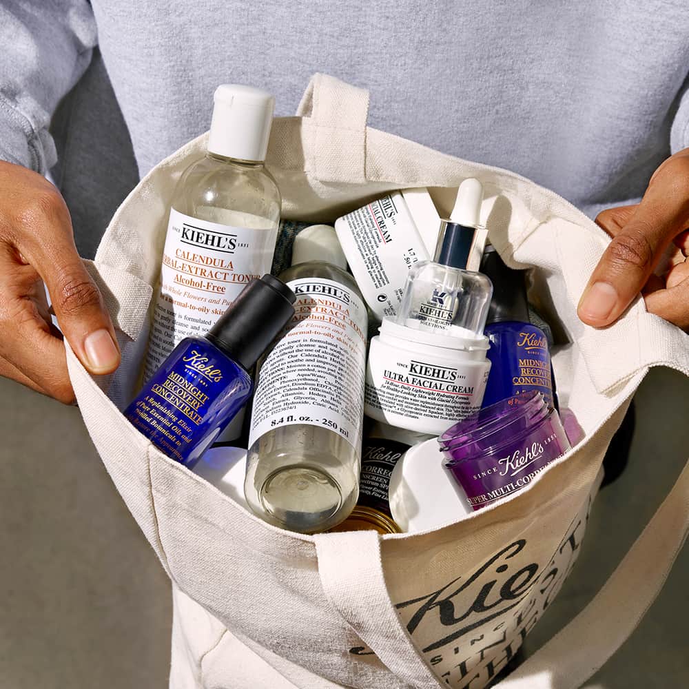 Kiehl's Indonesia orang utan