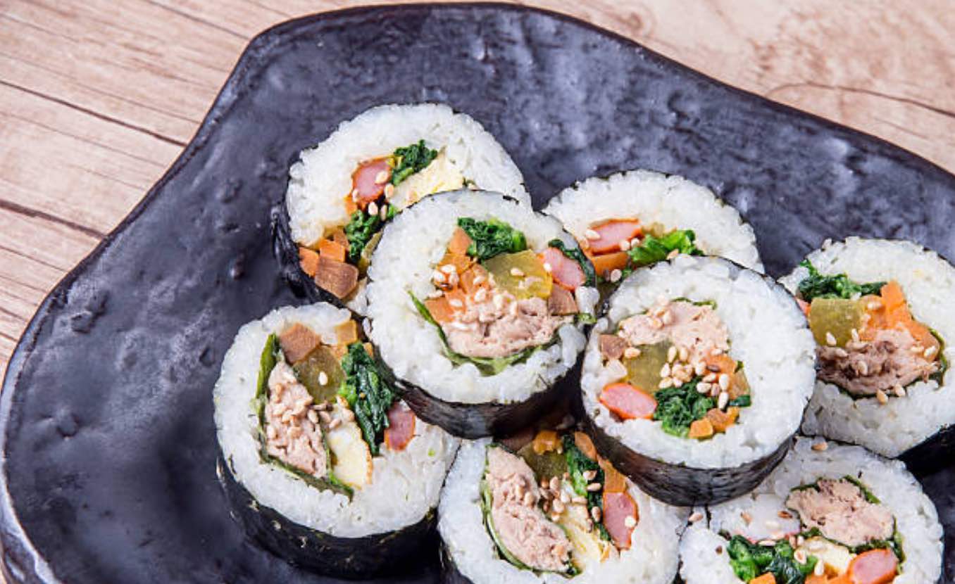 makanan korea yang mudah dibuat 