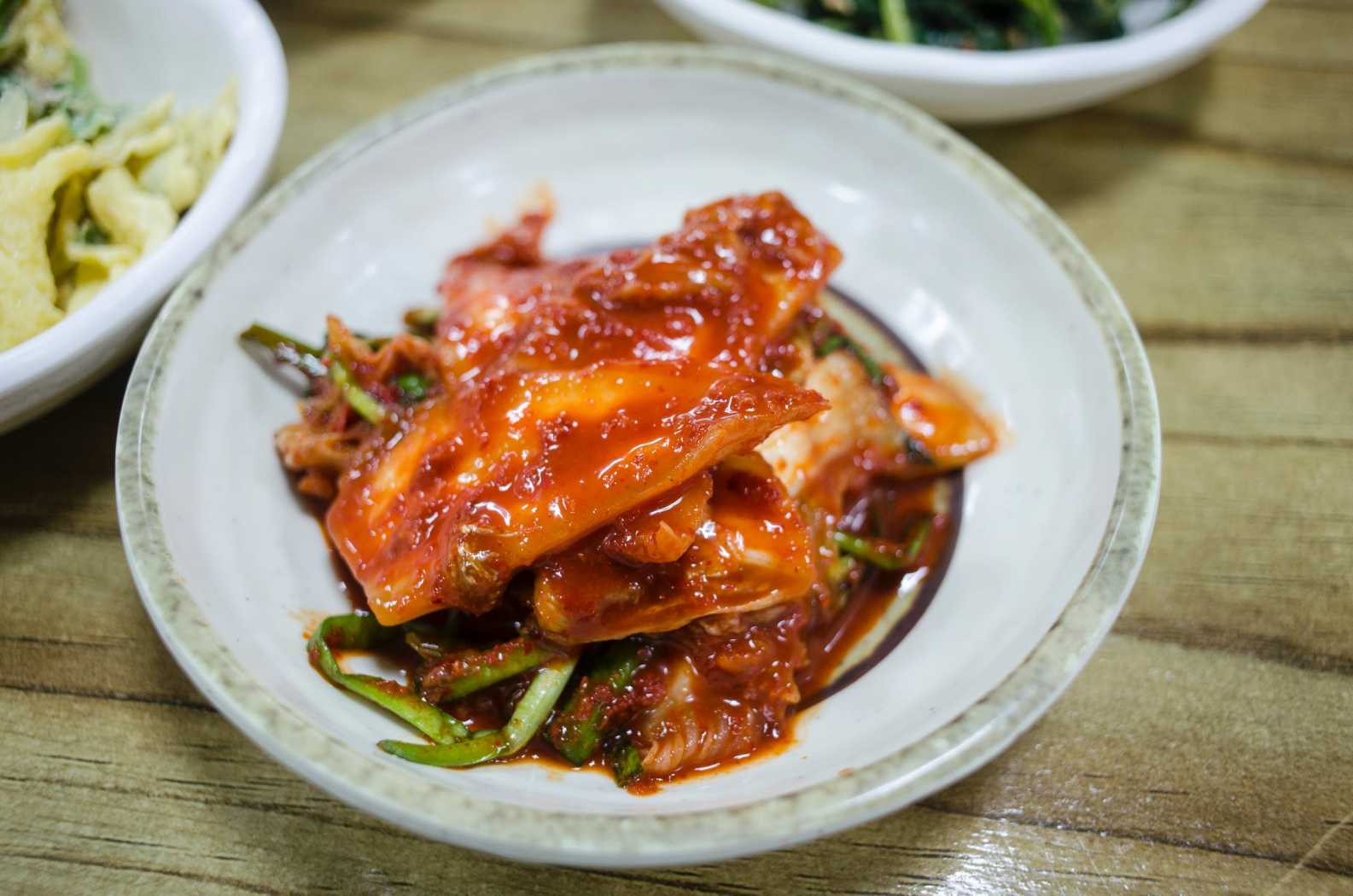 Makanan korea yang sering muncul di drama korea