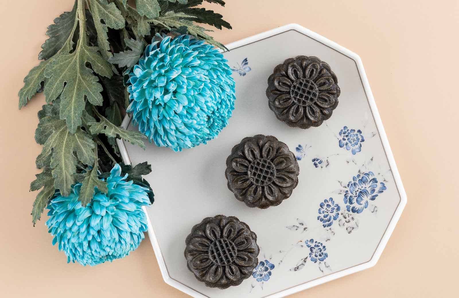 Mooncakes, Raffles Jakarta, Raffles Patisserie
