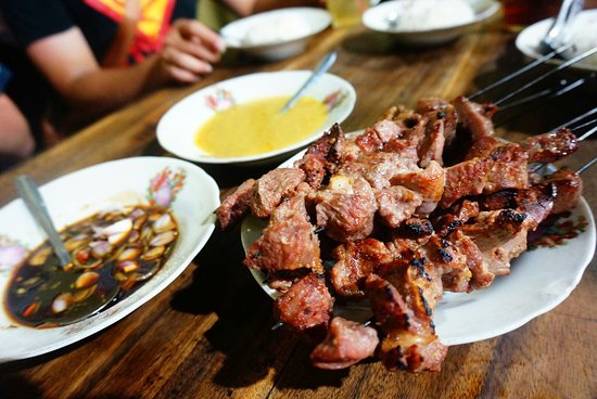Sate Klathak Kuliner Legendaris Jogja