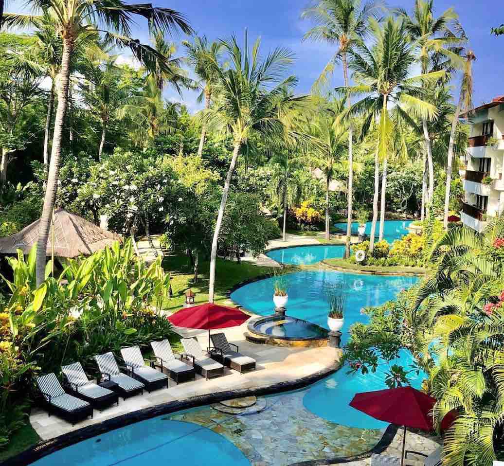 paket hari ayah menarik dari The Laguna resort & Spa 