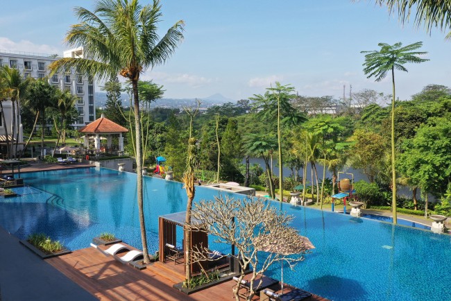 mason pine hotel bandung