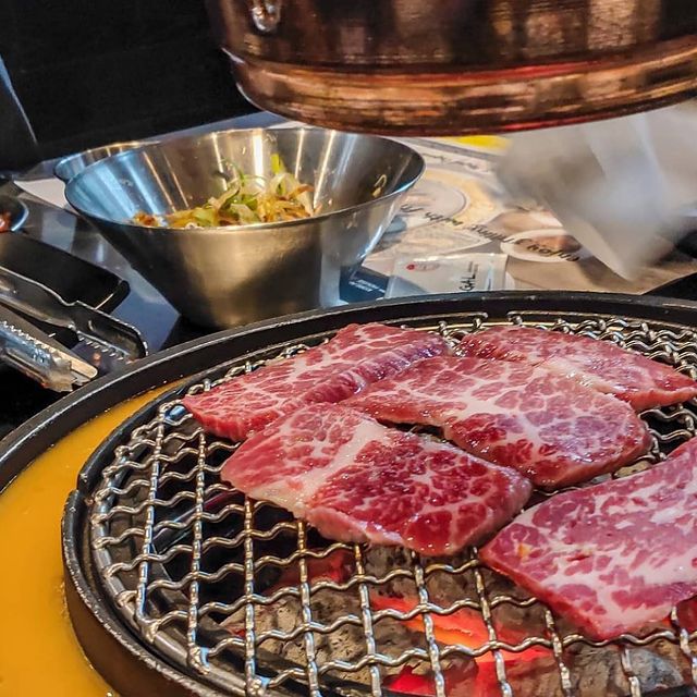korean restaurants jakarta