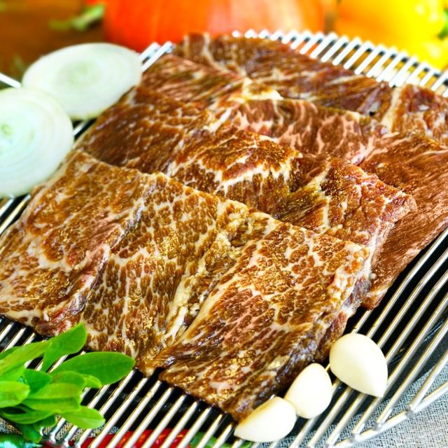 korean restaurants jakarta