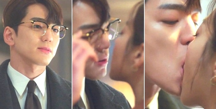 ciuman drama korea paling romantis
