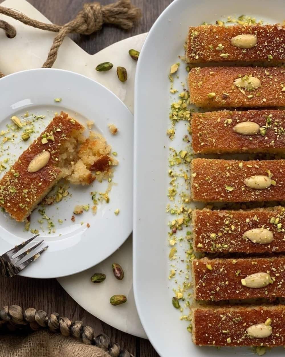 Kue Lebaran dari berbagai negara