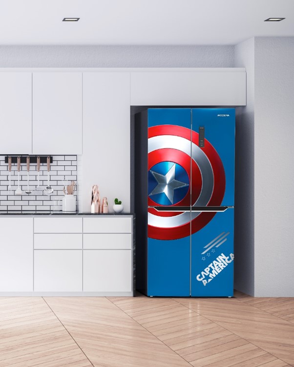 Perabotan Rumah Unik Bertema MARVEL (Edisi Terbatas) MODENA