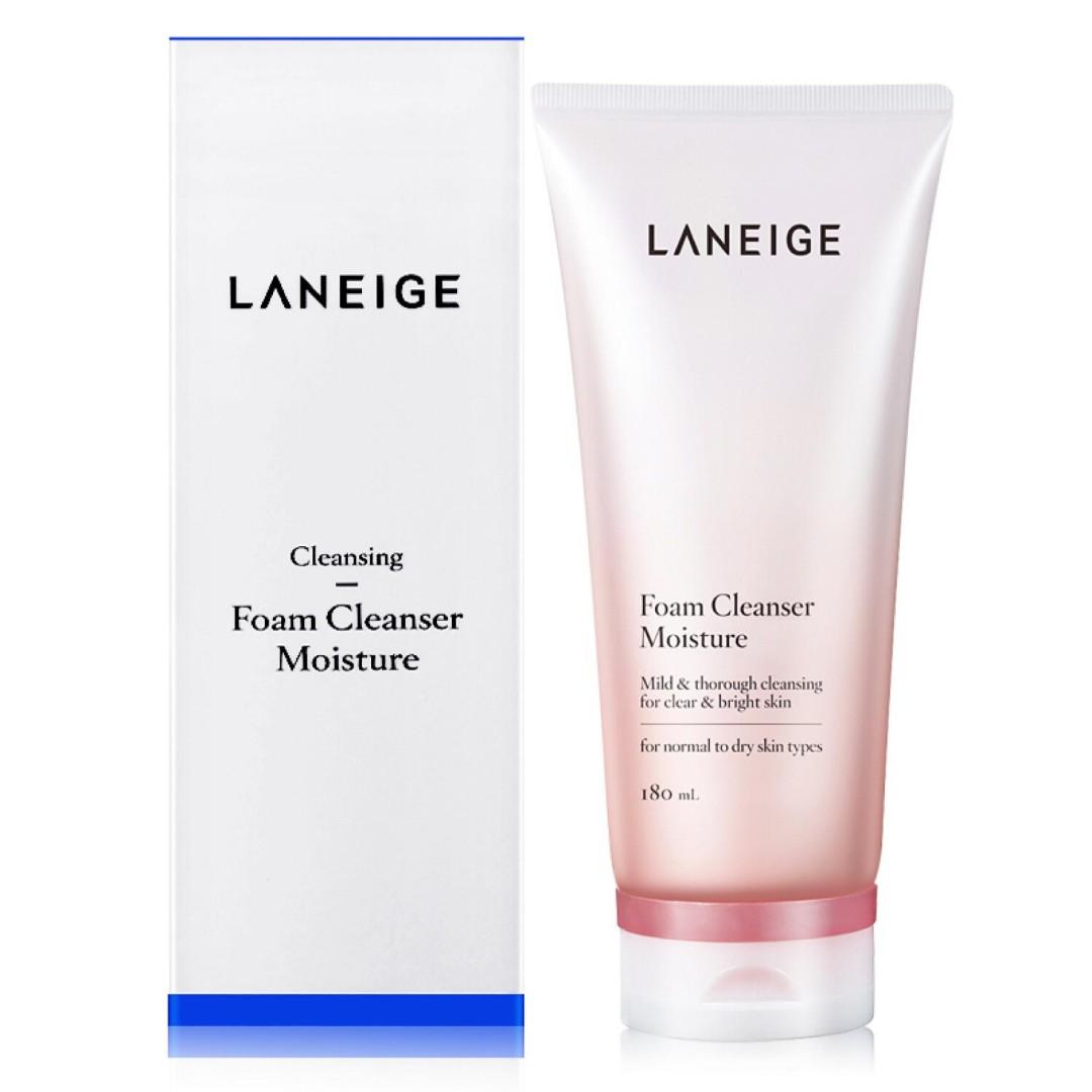 face wash untuk kulit kering