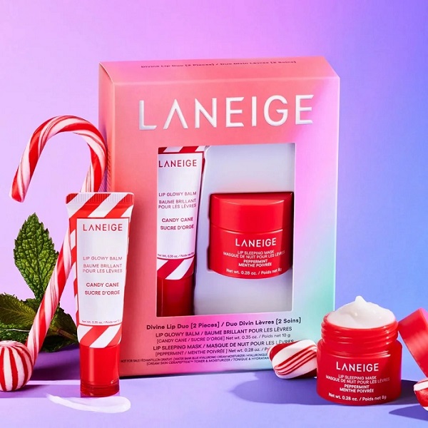 Laneige Holiday 2024 Collection