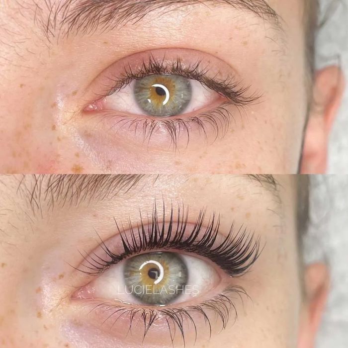 Ingin Lash Lift Ketahui Risiko Hingga Cara Merawatnya 
