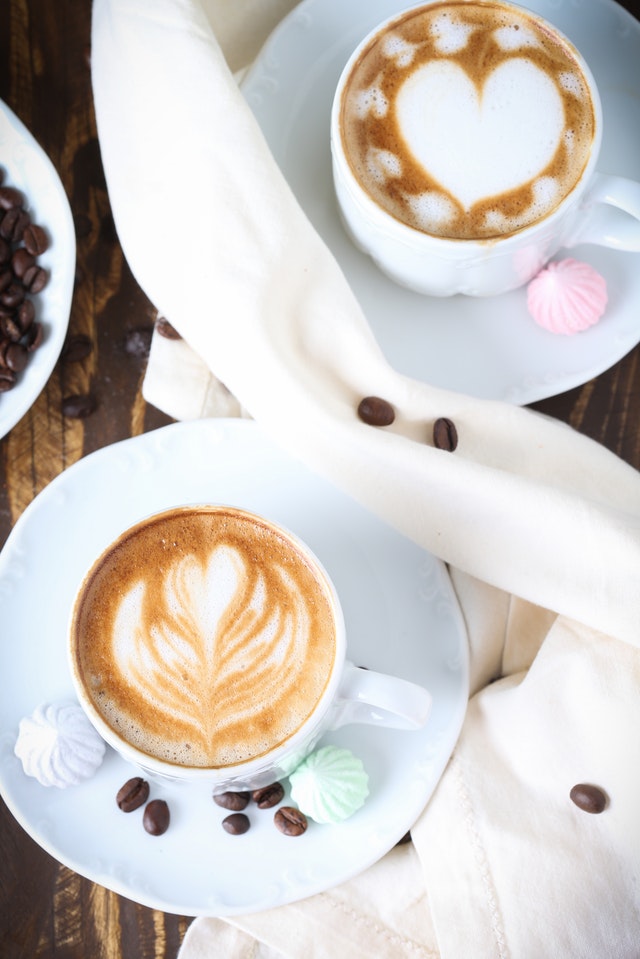 Perbedaan cappucino dan latte