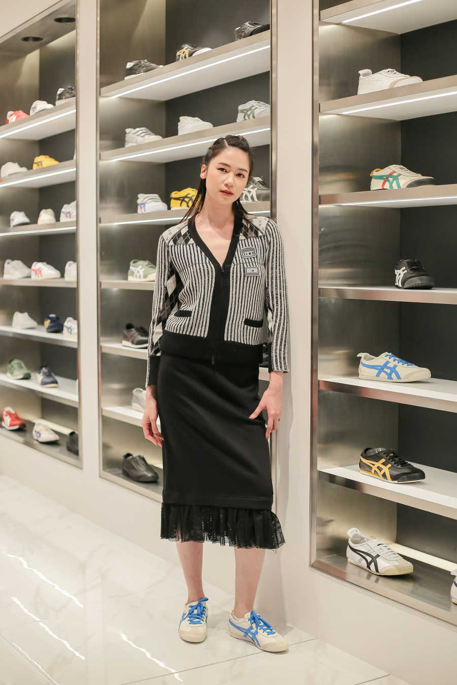 Tiger Plaza Indonesia Onitsuka Tiger Di Jakarta Onitsuka Store Di