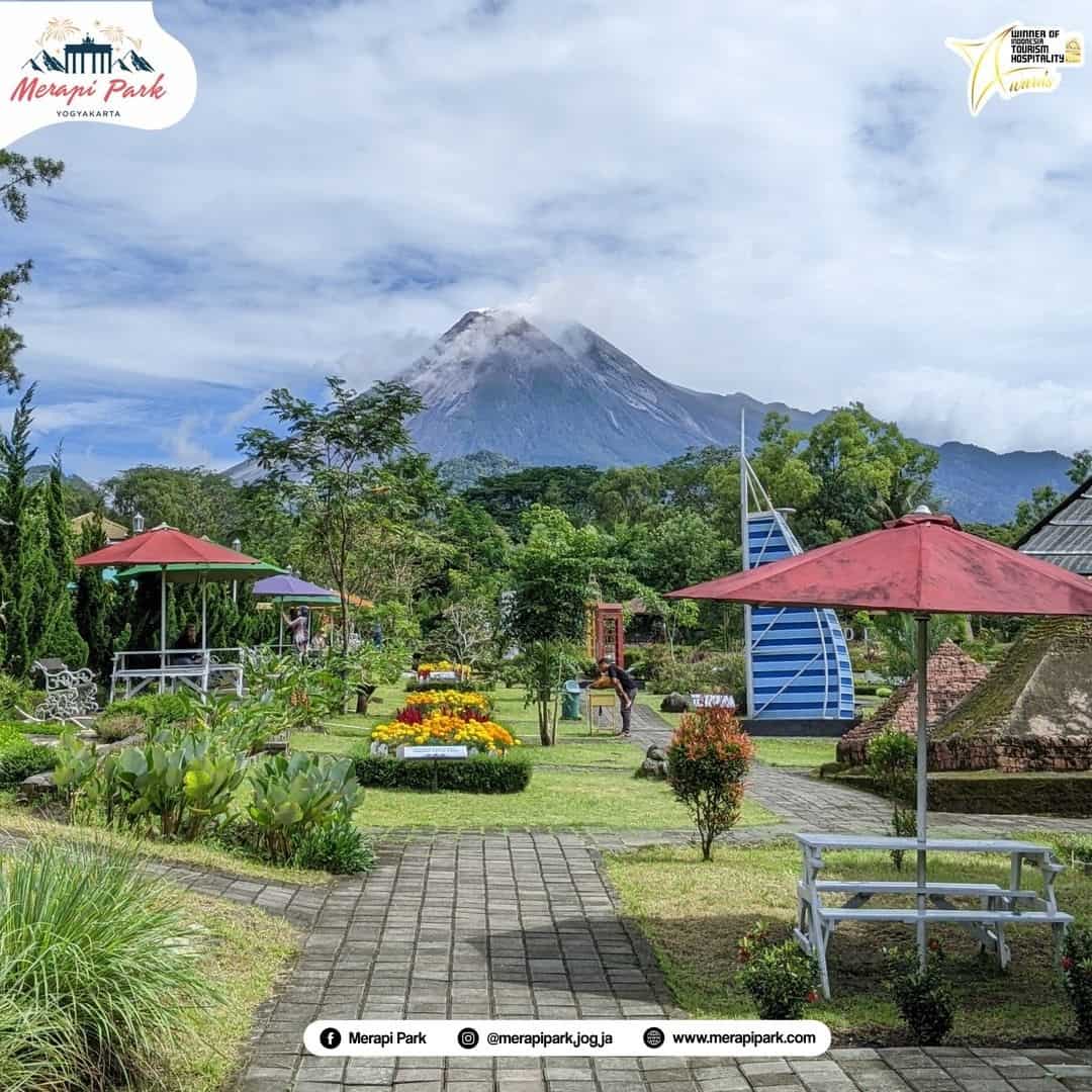 tempat libur lebaran 