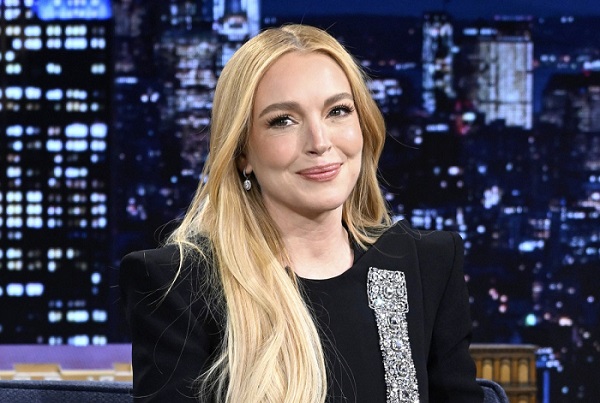 Rahasia Kecantikan Lindsay Lohan