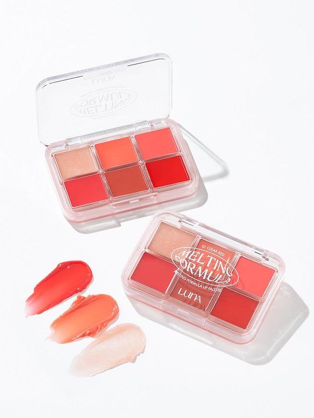 Mengenal Lip Palette