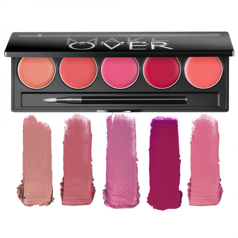Mengenal Lip Palette