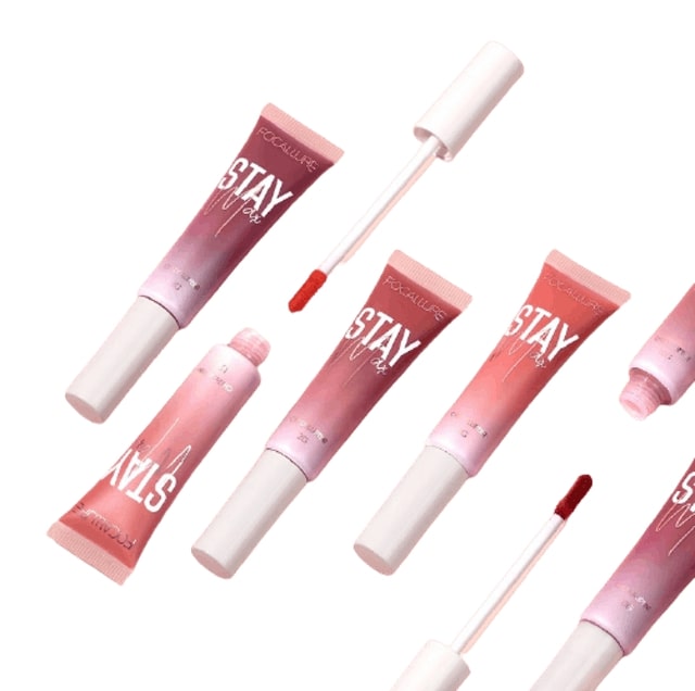 rekomendasi lip tint terbaru