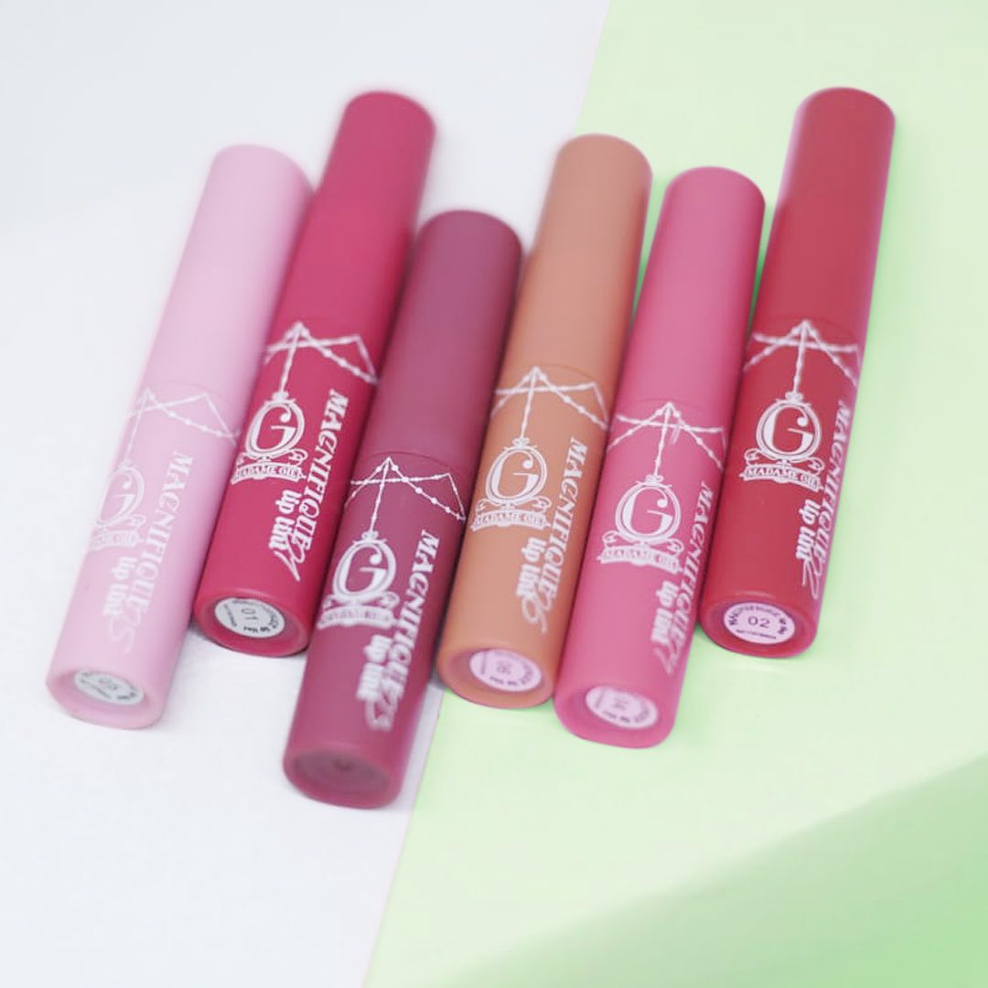 rekomendasi lip tint terbaru
