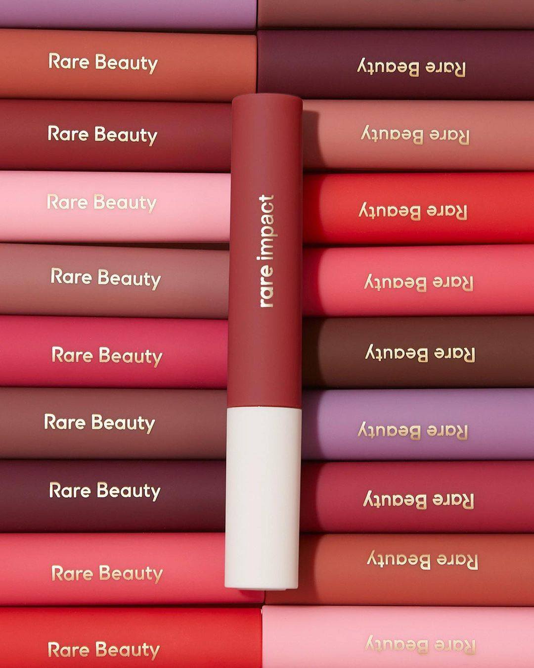 Lip Soufflé Matte Lip Cream. Rare Beauty. Selena Gomez. Make up.