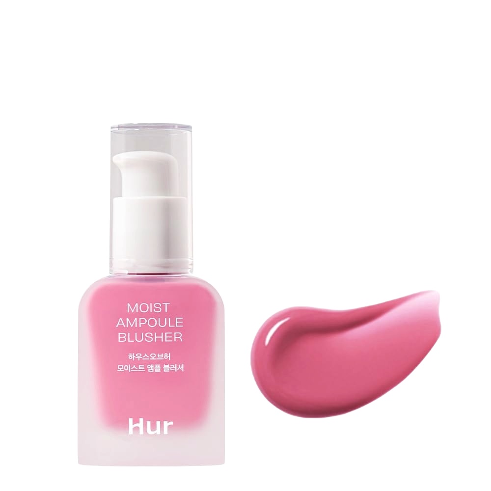 Rekomendasi Liquid Blush dengan Natural Finish