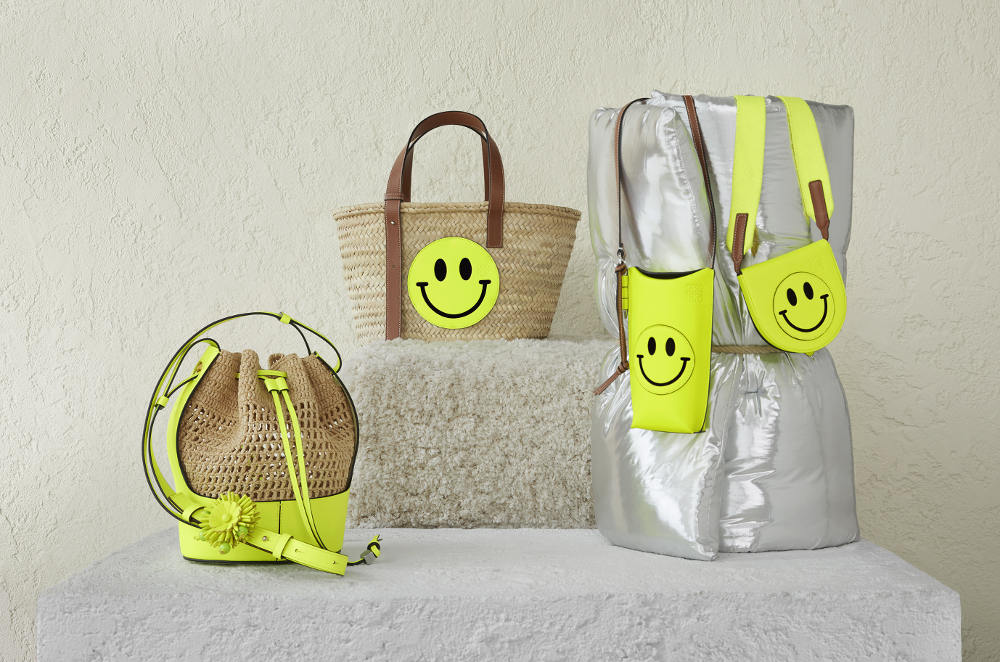 loewe drawstring bag