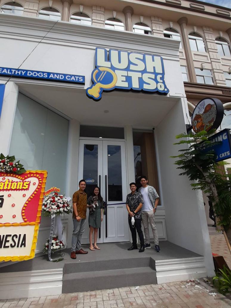 lush pets co