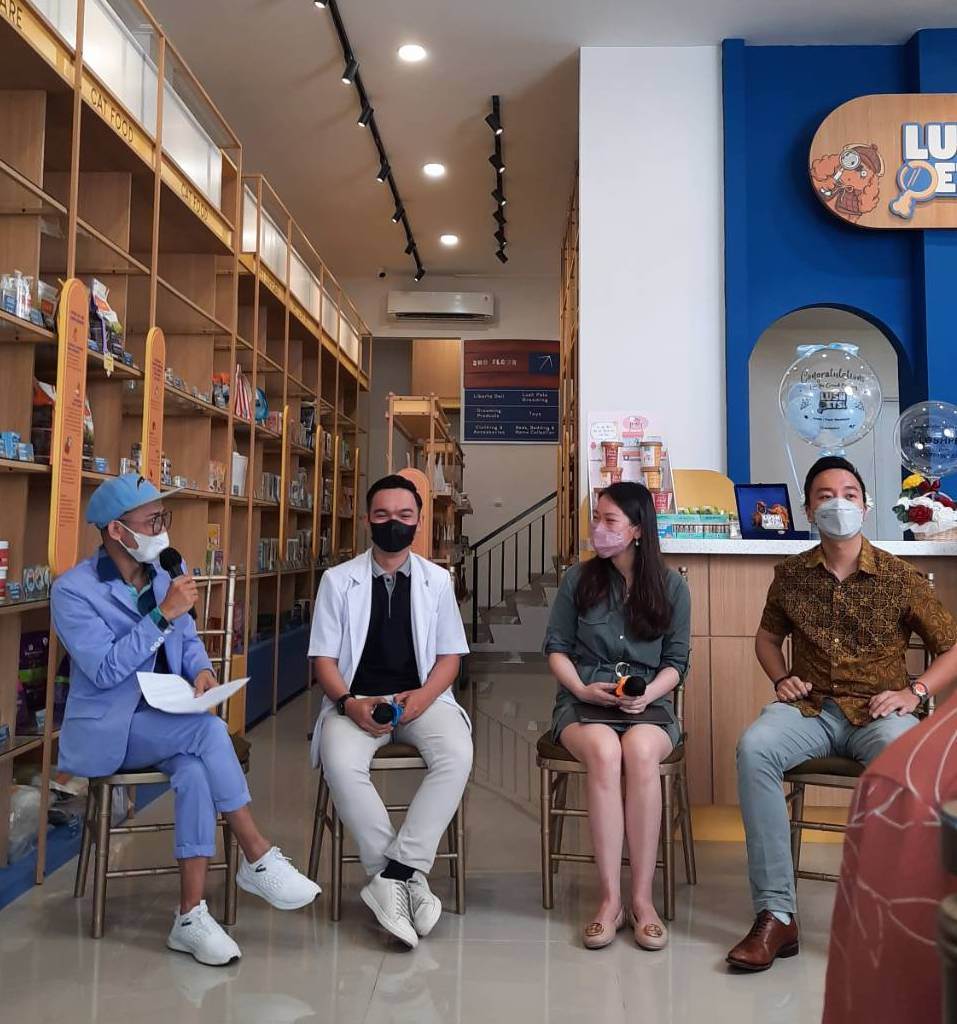 lush pets co