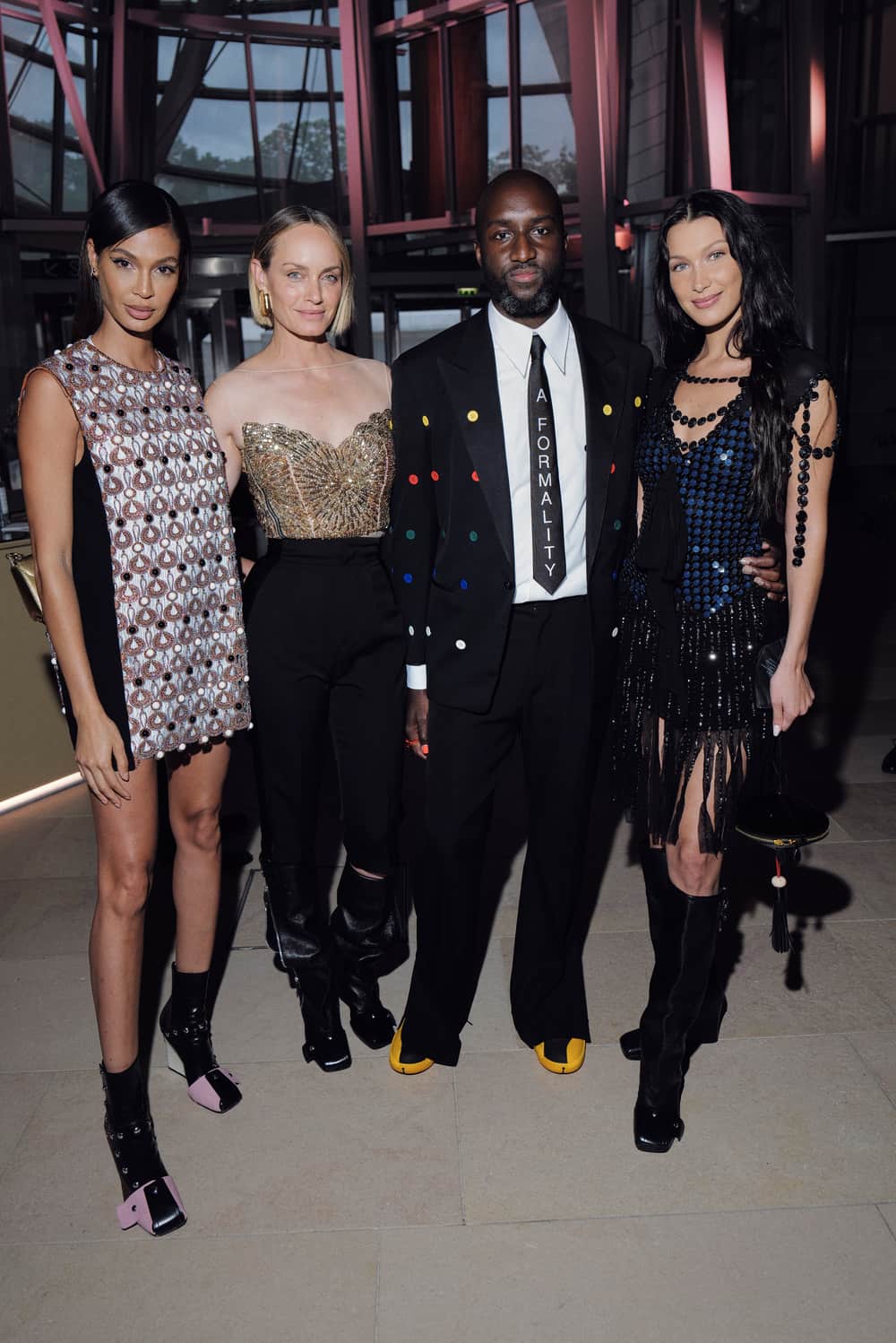 Perayaan Koleksi Les Extraits Louis Vuitton