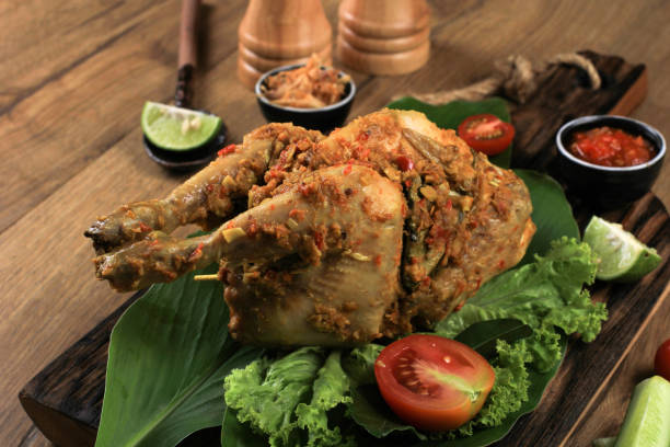 makanan khas Bali