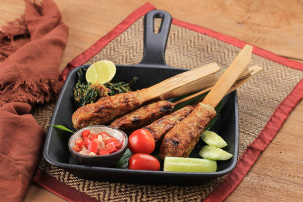makanan khas Bali