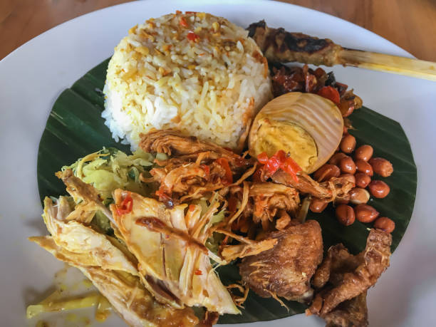 makanan khas Bali