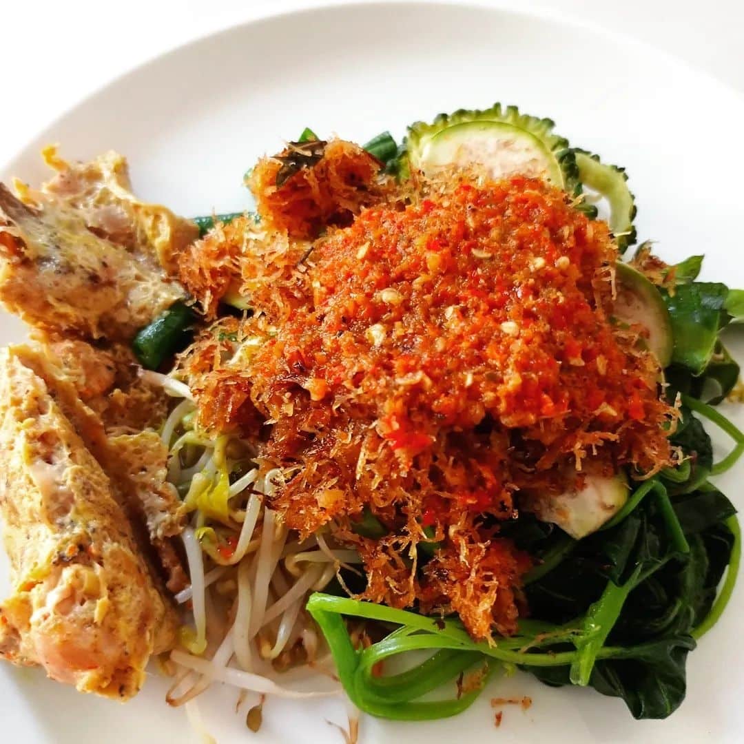 makanan khas Bali