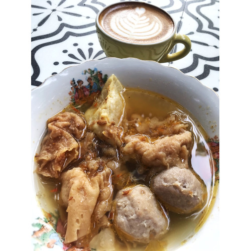 makanan enak di bandung