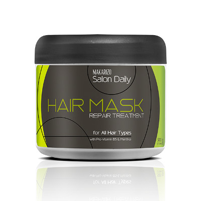 Salon Daily Hair Mask - Makarizo