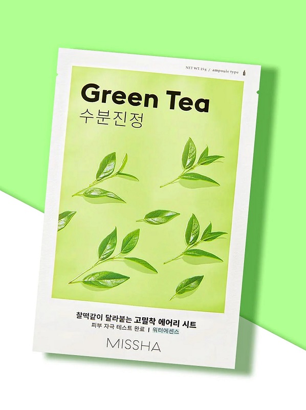 Manfaat Green Tea Untuk Kulit dan Rekomendasi Produknya