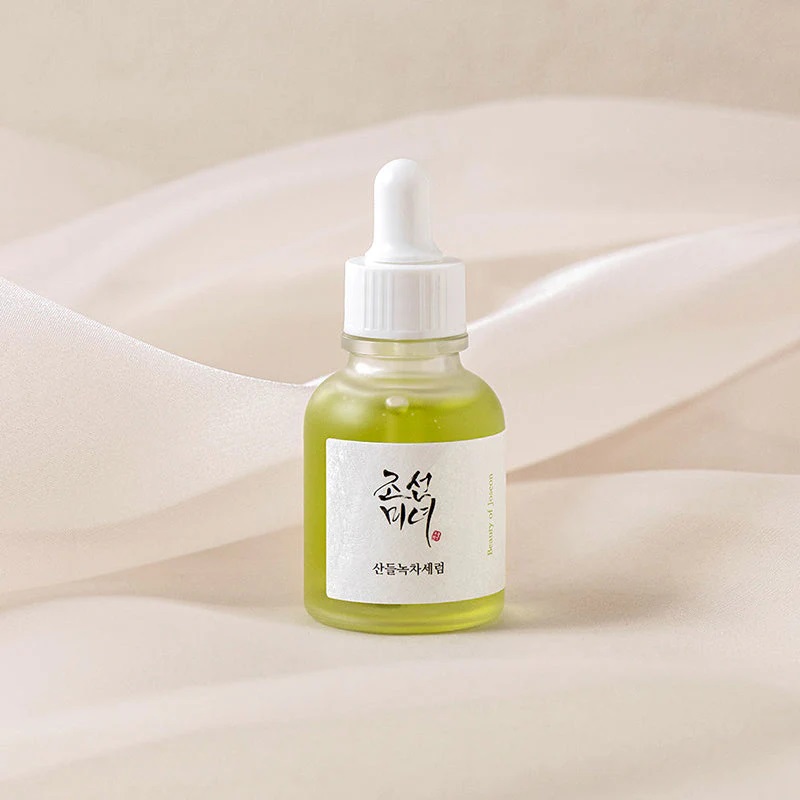Manfaat Green Tea Untuk Kulit dan Rekomendasi Produknya