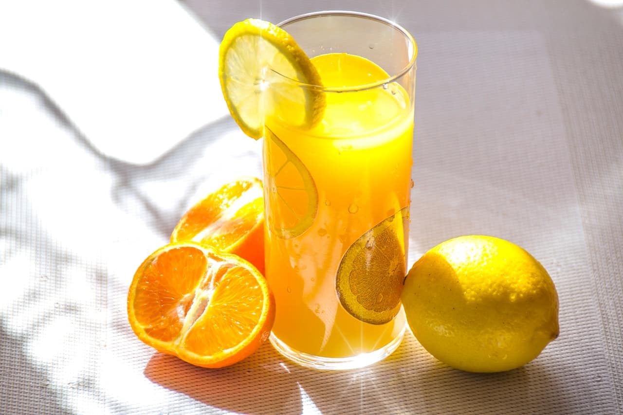 manfaat lemon untuk kesehatan