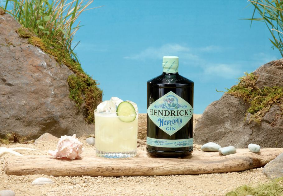 hendrick's neptunia