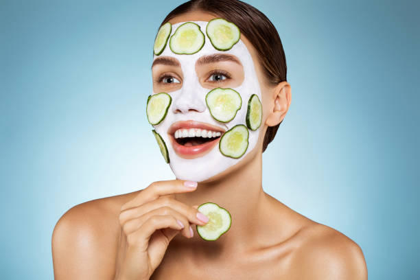 masker kulit berminyak dan berjerawat