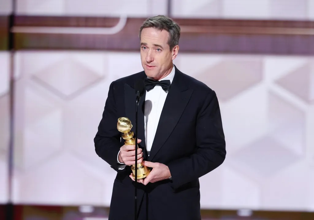 Momen Terbaik Golden Globe Awards 2024
