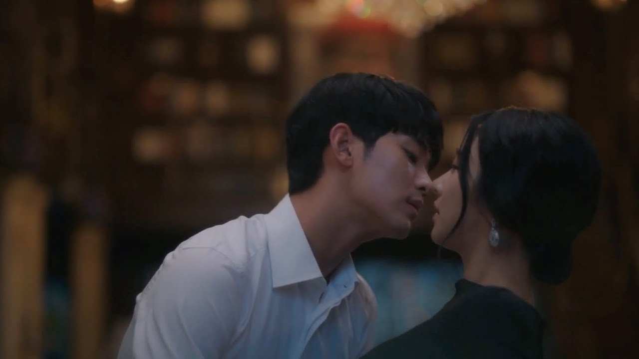 ciuman drama korea paling romantis