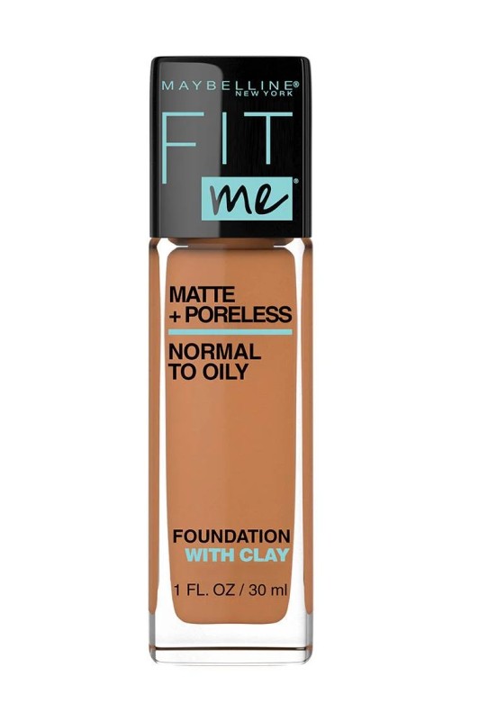 Maybelline Fit Me! Matte + Poreless Foundation