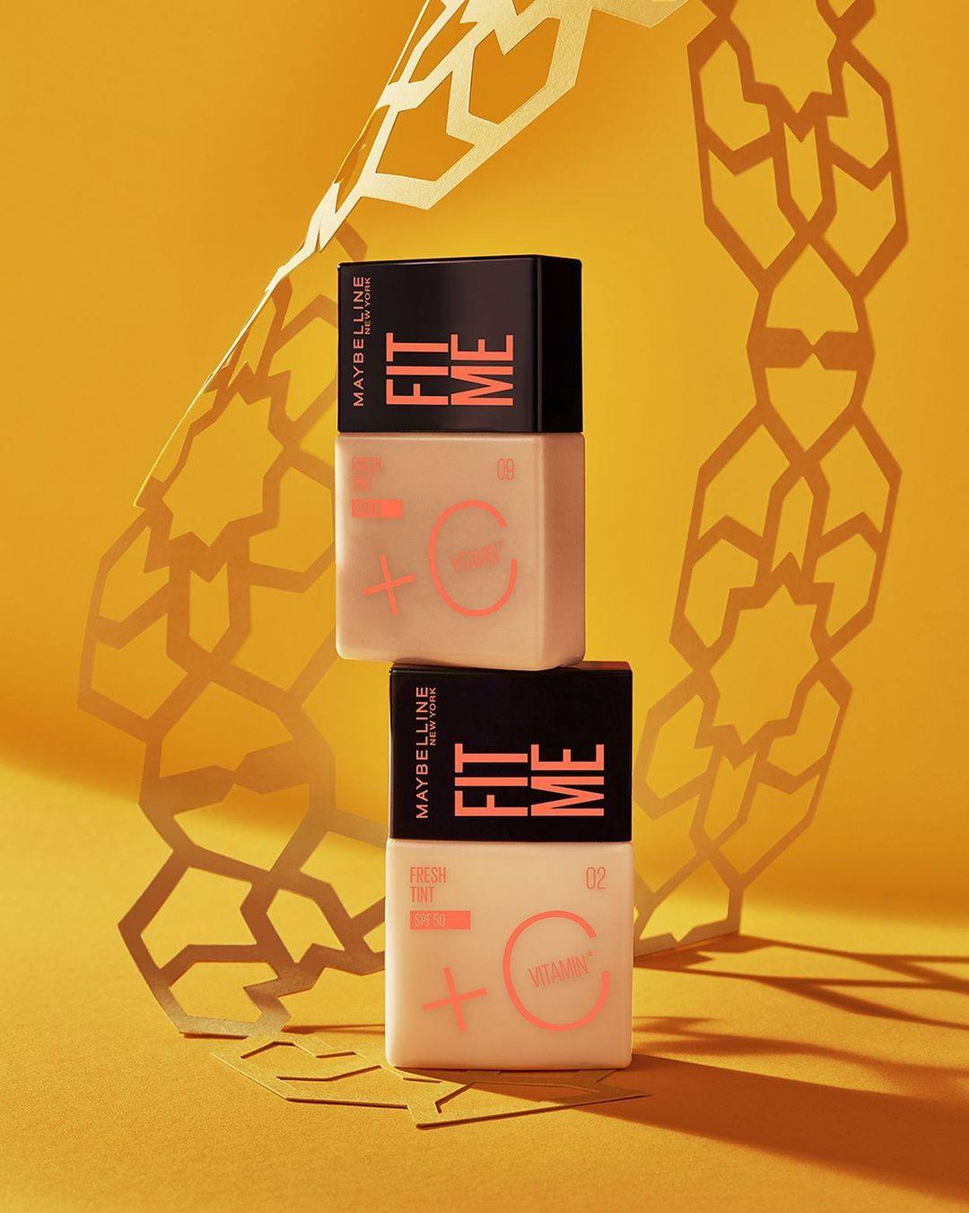 Maybelline. Fit me fresh tint. Skincare infused make up. Skincare. Make up.