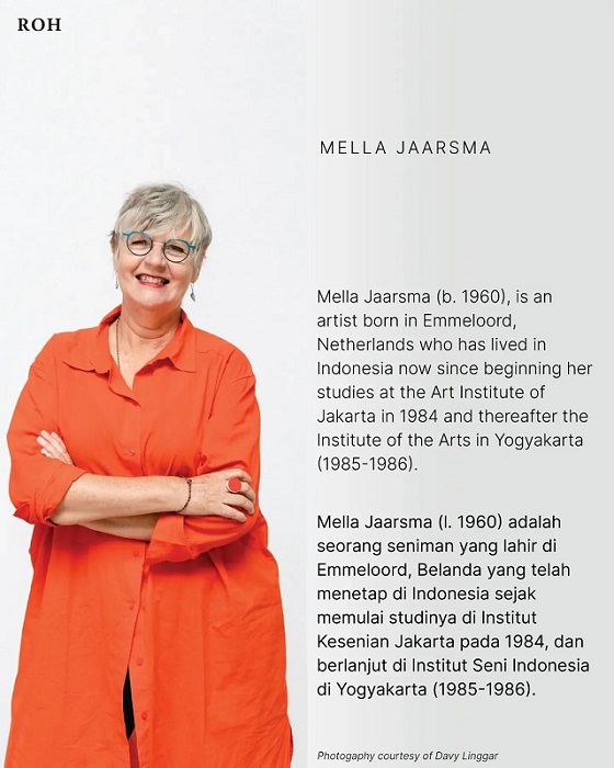 artjog 2023 di Jogja National Museum, Yogyakarta