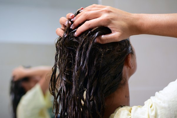 perawatan untuk rambut tipis