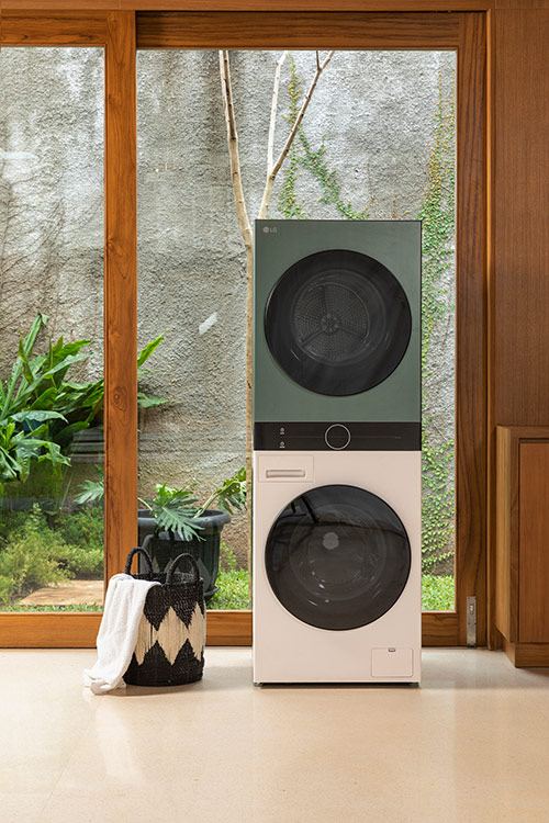 LG Objet collection